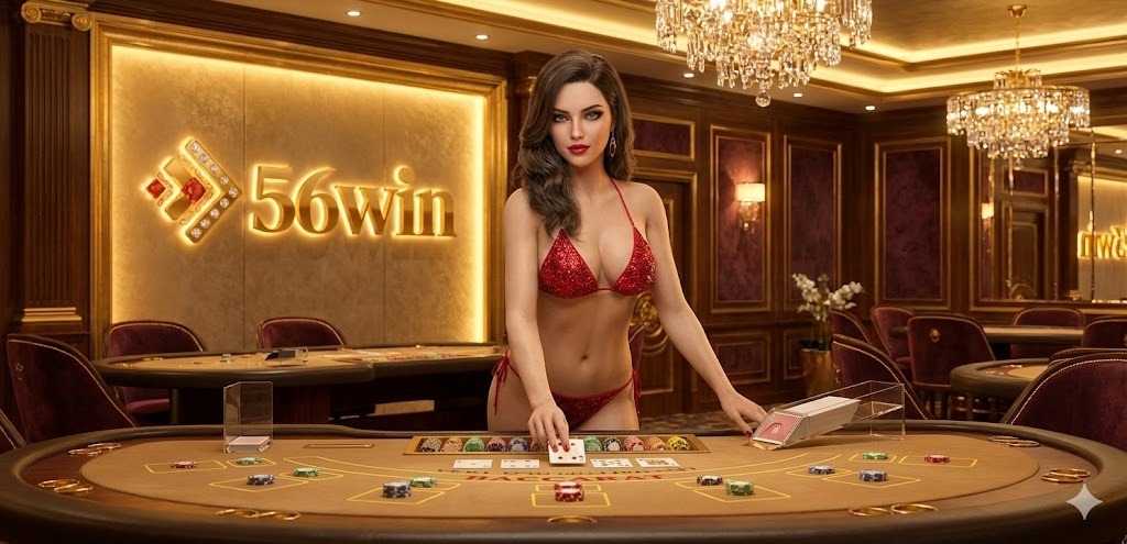 AE Sexy 56WIN: Sảnh Live Casino Nóng Bỏng, Đẳng Cấp Nhất Hành Tinh 2 Chinh phục các tựa game bài đỉnh cao với cơ hội thắng lớn mỗi ngày tại AE Sexy 56WIN