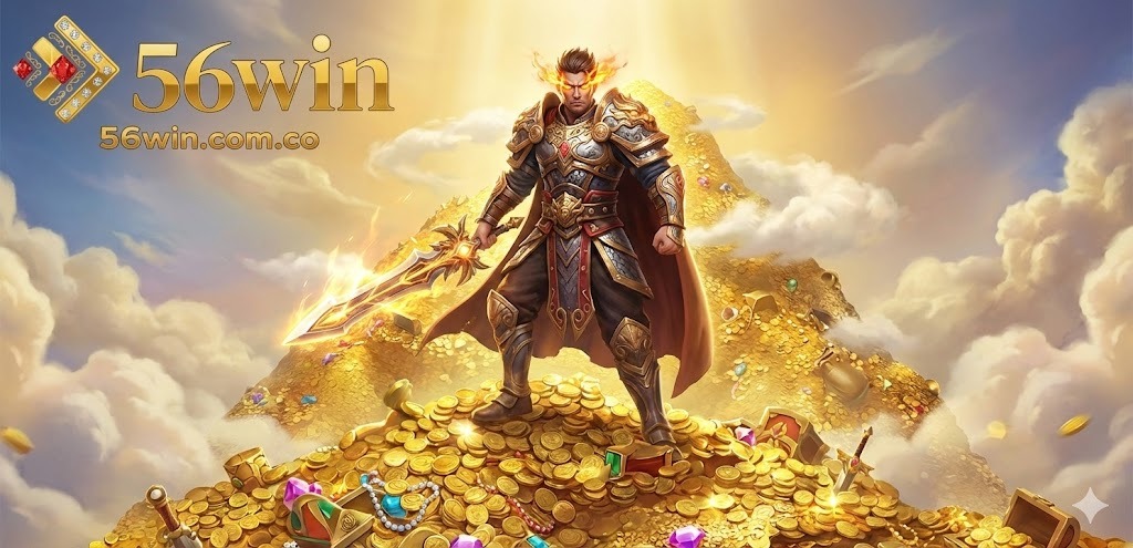 CQ9 56WIN: Thiên Đường Nổ Hũ Đổi Thưởng, Săn Jackpot Tiền Tỷ 2 Tận hưởng công nghệ giải trí mượt mà trên mọi nền tảng cùng CQ9 56WIN