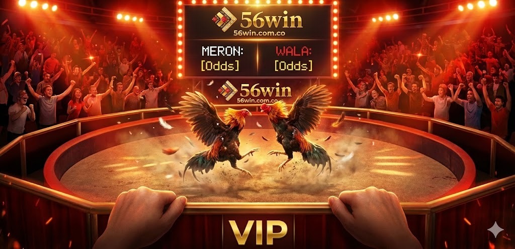 Đá gà cựa dao 56WIN: Sàn đấu sinh tử kịch tính nhất hành tinh 2 Trải nghiệm đấu trường rực lửa của đá gà cựa dao 56WIN qua công nghệ truyền hình đỉnh cao